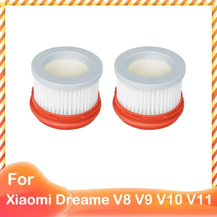 Compatible pour Xiaomi Dreame V9 V10 V11 V8 V9B V9P XR, accessoires, brosse principale, filtre HEPA,