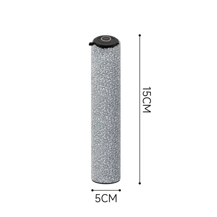 Rouleau de serpillière pour robot aspirateur compatible avec Dreame Mova Z60 Pro