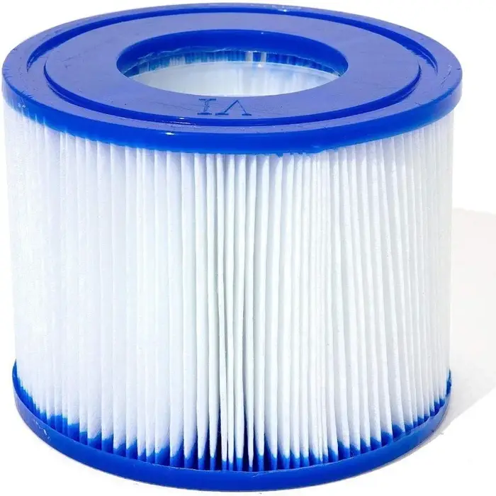 Nouveau 1/2/4 pièces cartouche filtres VI nettoyant baignoire filtre