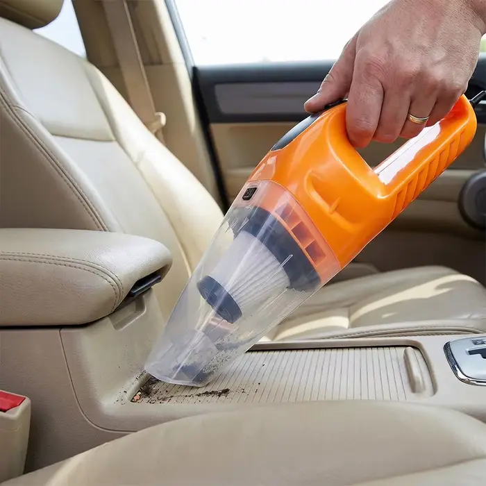 Aspirateur à main haute puissance 12V pour voiture