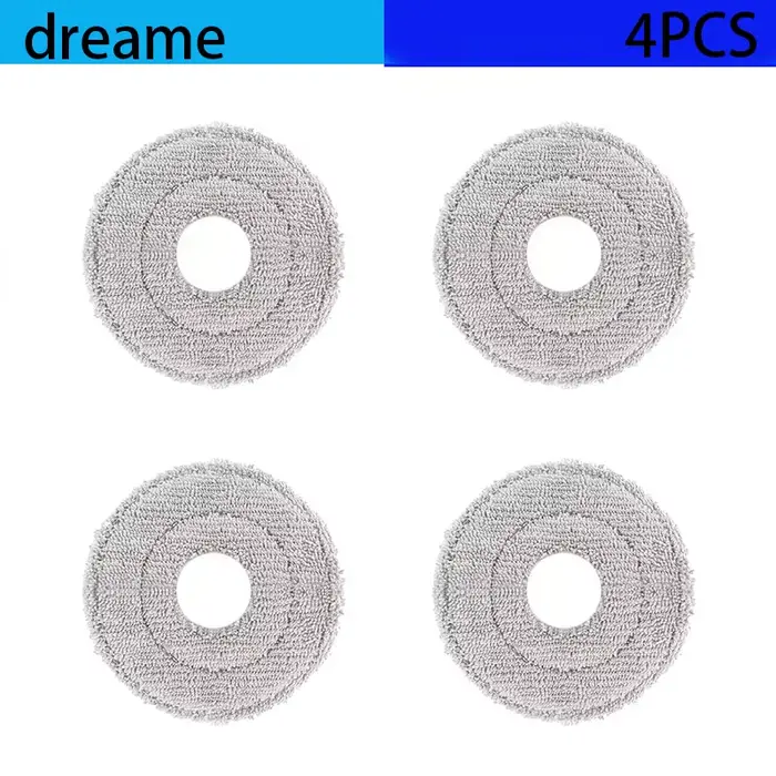 Dreame – pièces de rechange pour aspirateur Robot X40 Ultra / X40 Pro / L40 Ultra, brosses latérales