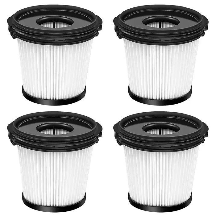 Pour aspirateur sans fil Shark Detect Pro IW3611DE / IW3611EU / IW1611DE / IW1611EU/BU1120EU avec 4 filtres