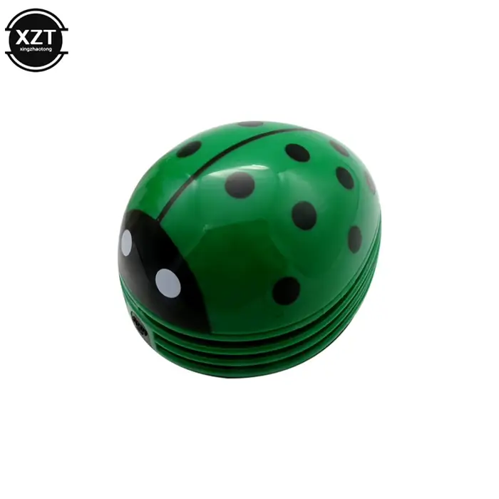 Aspirateur de Table coccinelle, collecteur de poussière de café Portable pour le bureau et la maison