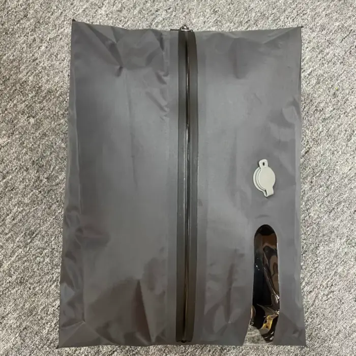 Sacs sous vide réutilisables pour voyage, étanche, gain de place, sac de Compression sous vide, anti