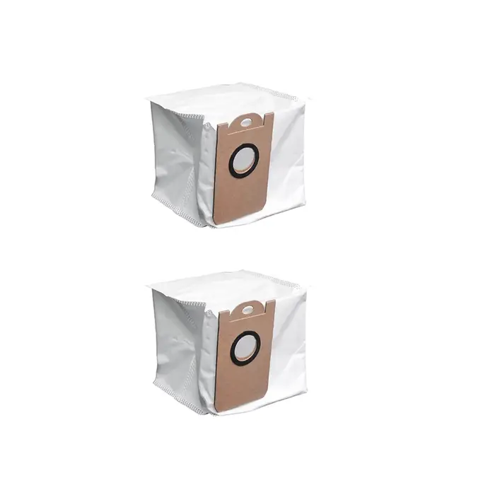 Sacs à poussière pour IHome AutoVac Nova Self Empty, pour Proscenic M7 Pro, M8 Pro, Uoni V980 Plus, 