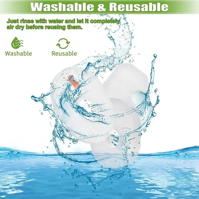 Filtre pour aspirateur balai filaire ultraléger Shlavabo Rocket