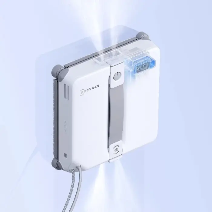 Robot intelligent ECOVACS pour le nettoyage des fenêtres WINBOT MINI2