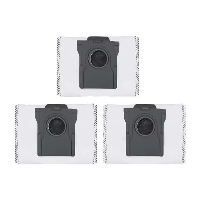 Sacs à poussière pour Dreame L10s Ultra Gen 2/ L10s Pro Ultra Heat/ X30 Ultra/ L40 Ultra/ X40 X50 Ul