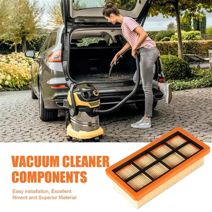【Favorisé au shopping】 Filtre 6.415-953.0 pour Karcher AD 2