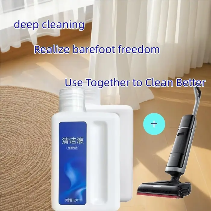 Liquide original pour aspirateur Dreame W10