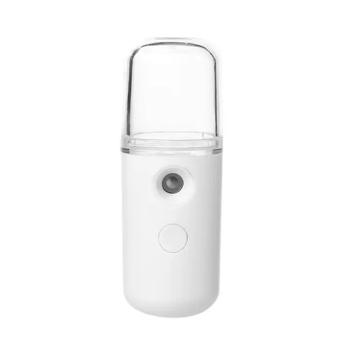 Pulvérisateur à brume Nano 30ml, réservoir d'eau visuel, vapeur pour le visage, pulvérisateur hydrat