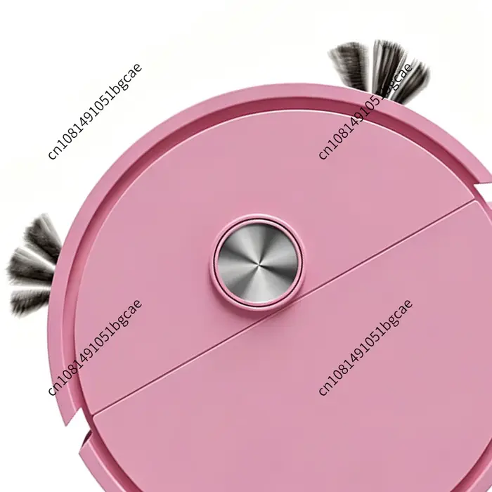Robot de nettoyage intelligent 3 en 1