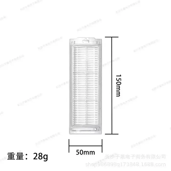 Accessoires pour aspirateur Robot Xiaomi S40 PRO / OV71GL