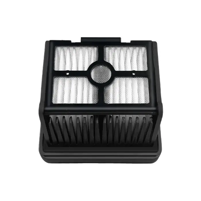 Adapté pour l'aspirateur Dreame H12 Pro / H12 Plus / H12 Dual / M13 Beta Brosse principale à rouleau souple Filtre HEPA Accessoires Pièces.