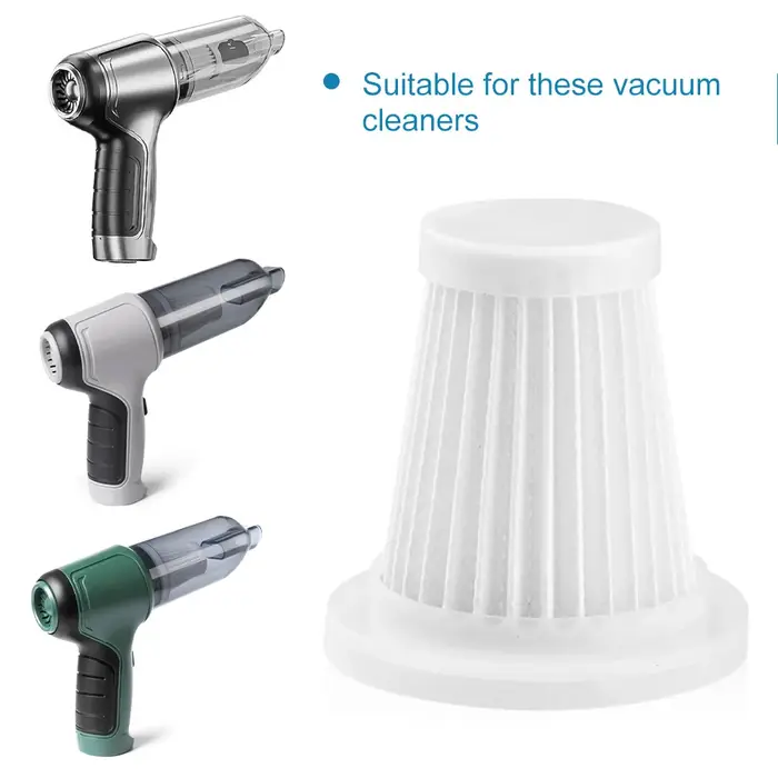 Accessoires de remplacement pour aspirateur de voiture