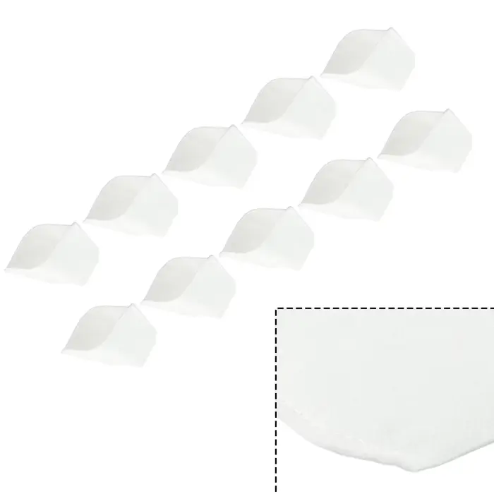 Sacs de filtres en tissu pour aspirateur domestique Makita CL106 CL183 DCL180 CL060