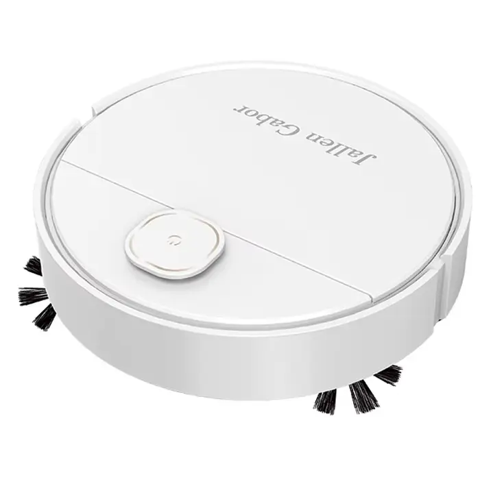 Nouveau Robot aspirateur intelligent de balayage et de vadrouille, nettoyage sec et humide, appareil