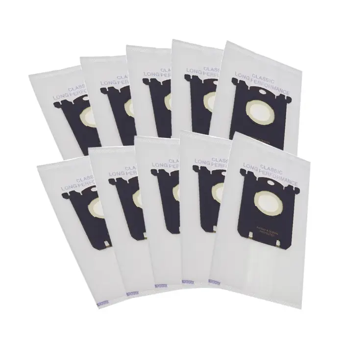 Filtre et sac à poussière pour aspirateur Philips Tornado FC8204 FC8208 FC8614