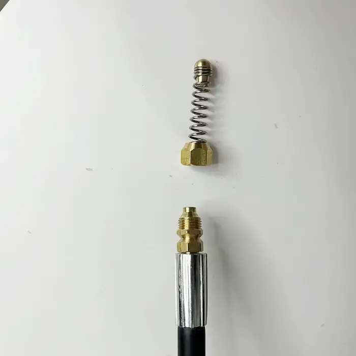 Tuyau de nettoyage d'eau de vidange d'égout 2 ~ 40m, nettoyeur de drague de tuyau pour Karcher Lavor Huter Nilfisk Stihl, tuyau de lavage à haute pression