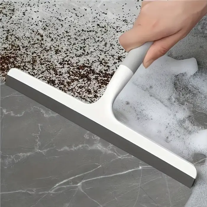 Grattoir de douche en Silicone