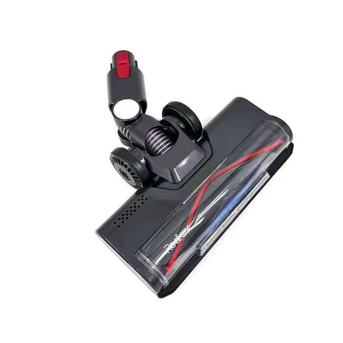 Ensemble de brosse électrique originale pour aspirateur à main Redkey P9