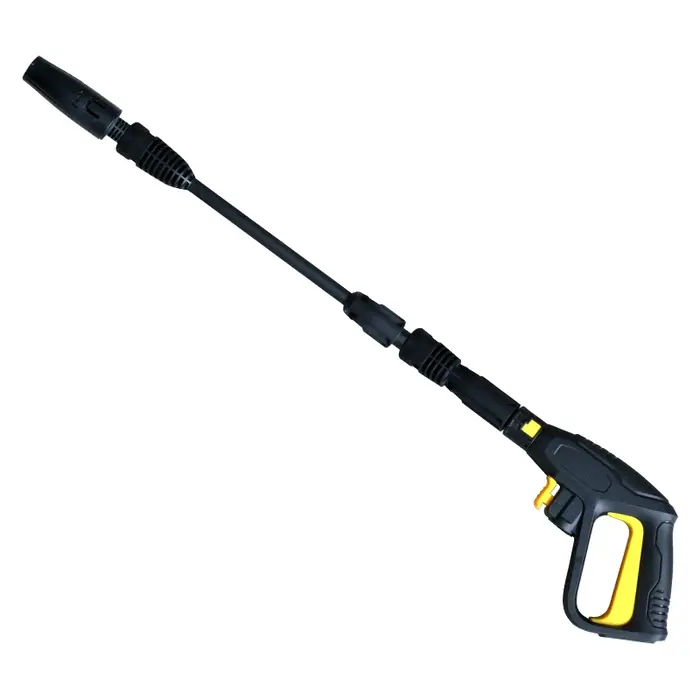 Pistolet nettoyeur haute pression avec lance à jet turbo