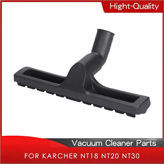 Pour Karcher NT18 NT20 NT30 maison aspirateur sol dur tapis brosse pièces de rechange à l'intérieur 35mm tête