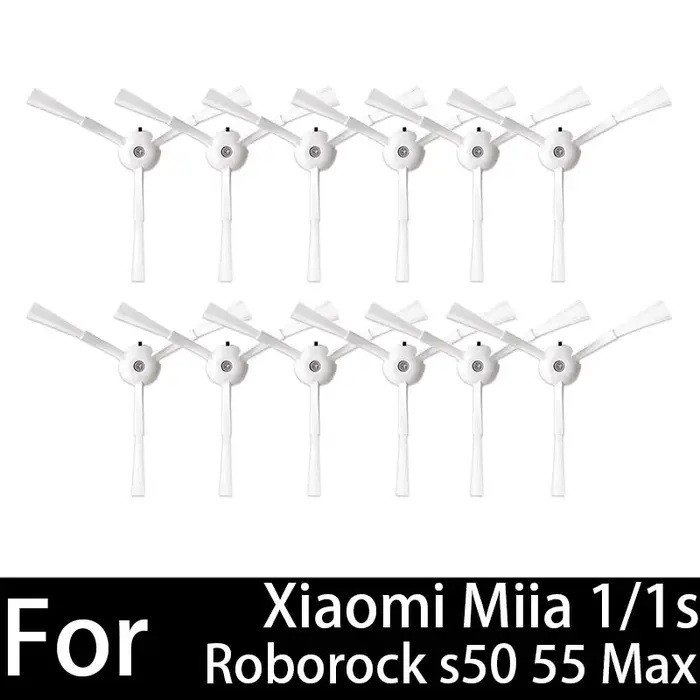 Pour aspirateur Robot Xiaomi 1/1S SDJQR01RR SDJQR02RR SDJQR03RR Roborock E2 E3 E4 E5 S4 S4 Max S5