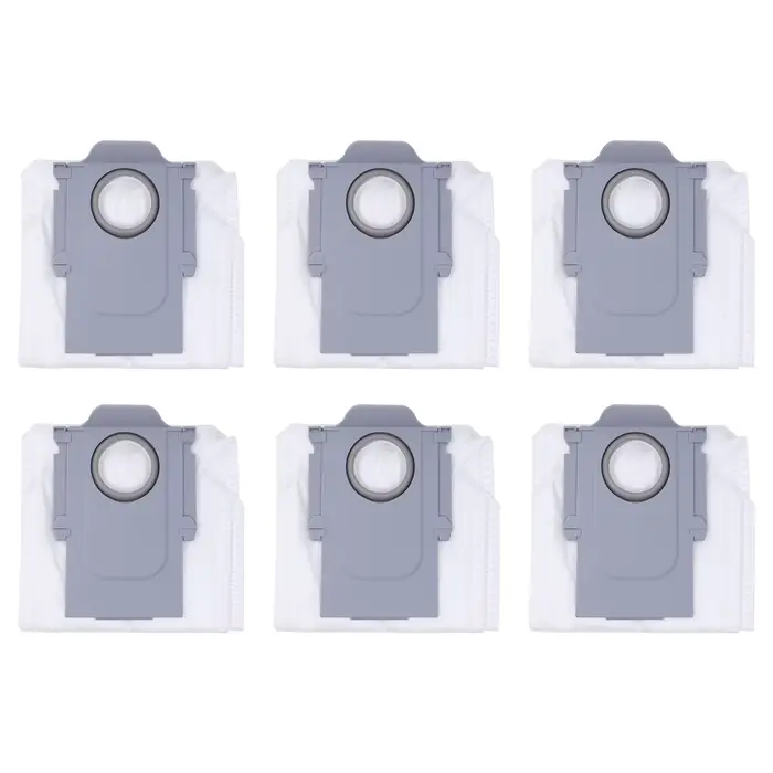 【Optionnel】Accessoires compatibles avec l'aspirateur robot Roborock Q Revo