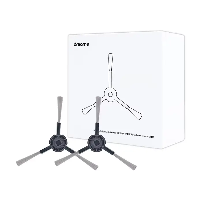 Pièces détachées pour robot aspirateur Dreame L10s Ultra Gen 2/L10s Pro Ultra Heat : brosse principa