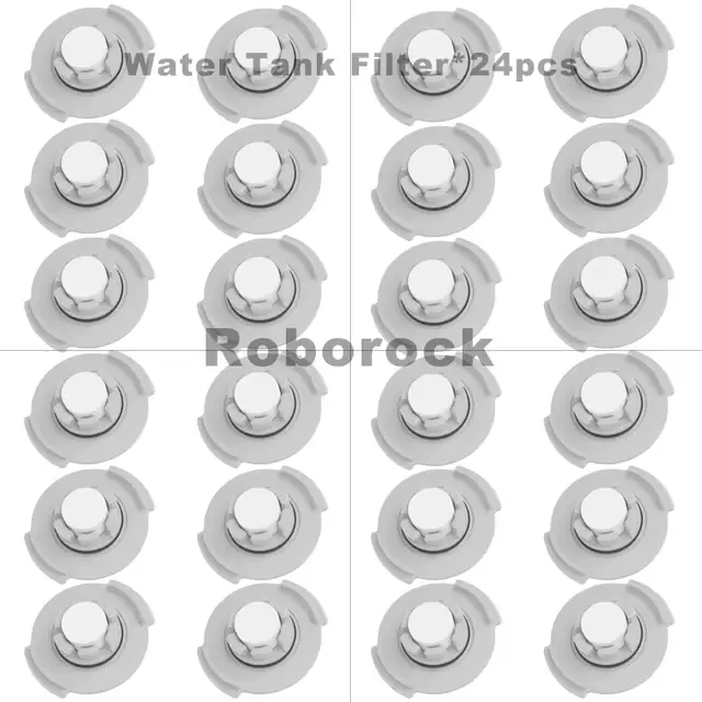 Pièces de rechange pour aspirateur XiaoMi Roborock S5 S50 S51 S55 S6 S60 S6, filtre HEPA, tissu de v