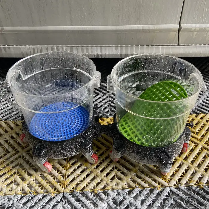 Gants de lavage de voiture