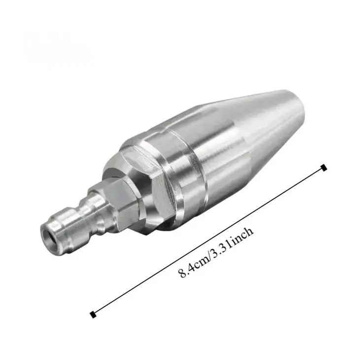 Buse turbo, Buse de nettoyeur haute pression