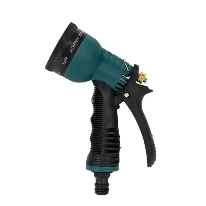 Pistolet à eau haute pression de jardin, tuyau multifonction, pulvérisateur de lavage de voiture, ou