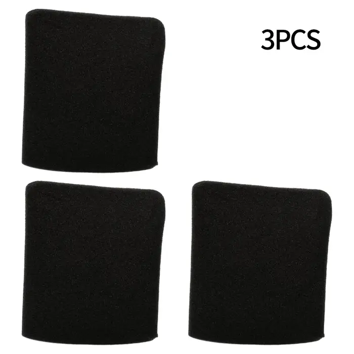 Sacs d'aspirateur avec filtre en tissu