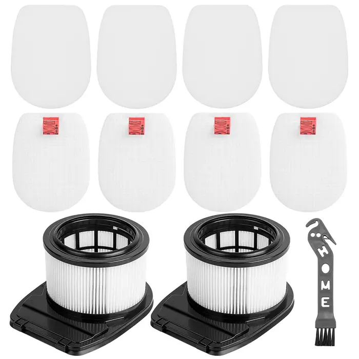 Filtre Anti-enveloppe pour aspirateur sans fil Shark IZ300 IZ320 série IZ300UK IZ300UKT IZ320UK IZ320UKT