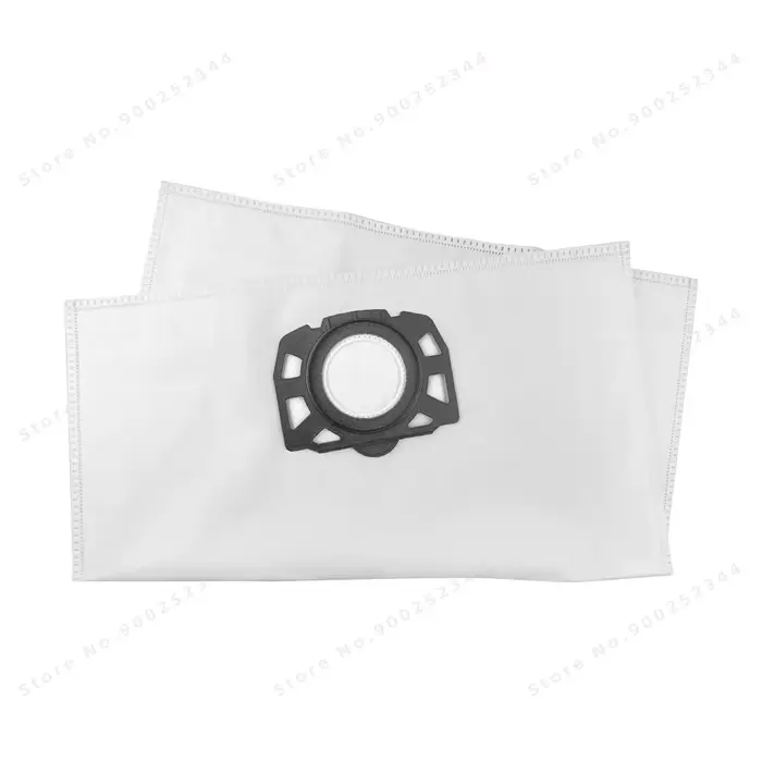 Sac à poussière filtre Hepa compatible pour Karcher WD4 WD5 WD6 WD5P WD6P Premium MV4 MV5 MV6 pièces de rechange