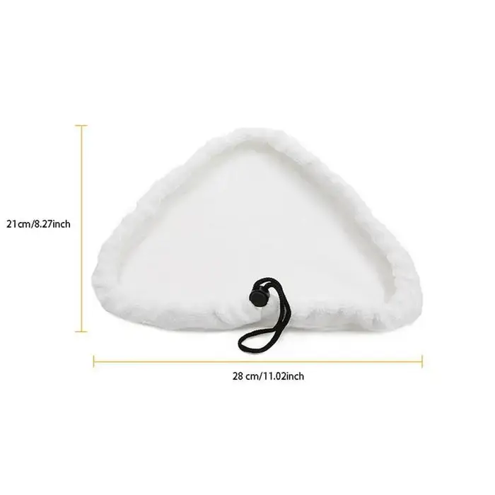 Tampons de remplacement pour vadrouille à vapeur lavable H20