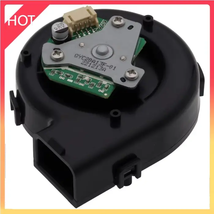 Moteur de ventilateur Rowenta Tefal pour aspirateur robot X-Plorer 130AI OBH Nordica OA9075 Tefal RG9075 RG9077 Rowenta RR9065 RR9067