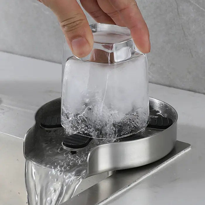Accessoires de robinet d'évier pour remplacement DIY