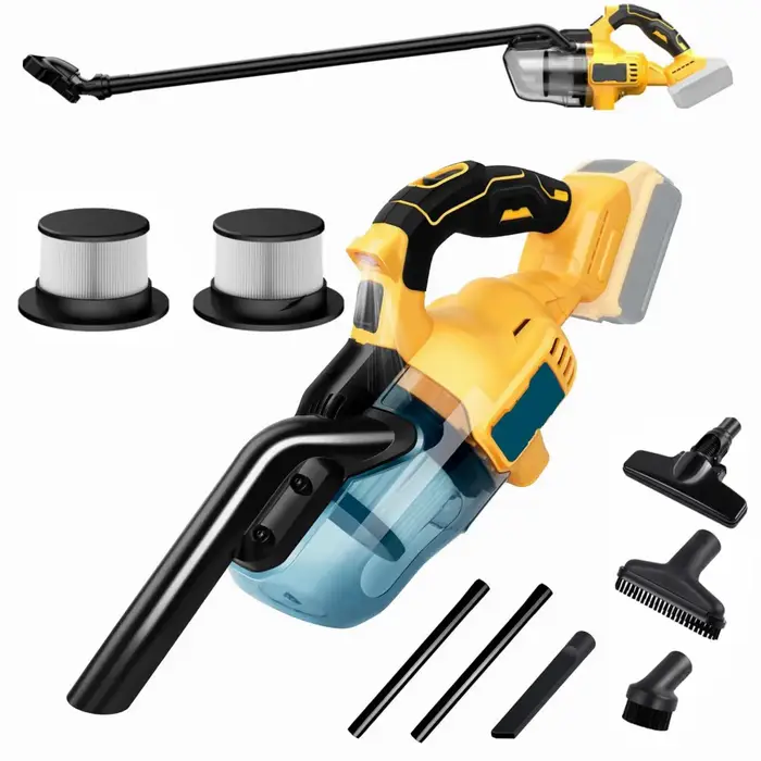 Aspirateur sans fil 400W pour aspirateur à main Portable Dewalt