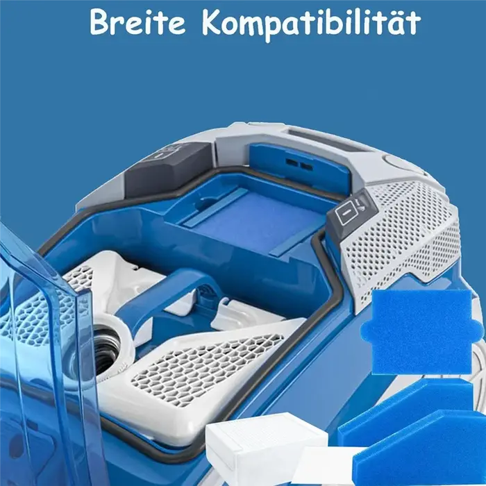 Filtre de nettoyage pour aspirateurs Thomas Aqua+ Series
