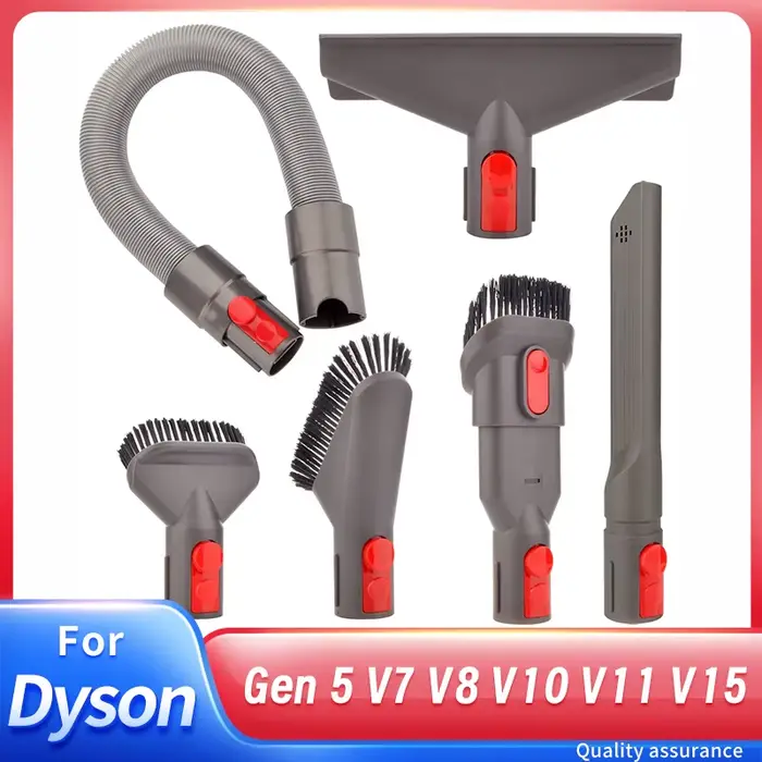 Kit de fixation pour aspirateur Dyson Gen 5 V15 V12 V11 V10 V7 V8