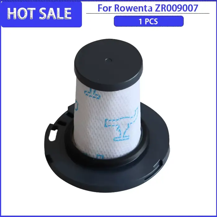 Filtre lavable pour aspirateur Rowenta, ZR009007, Tefal X-Force Flex 14.60, 11.6, les plus récents, 