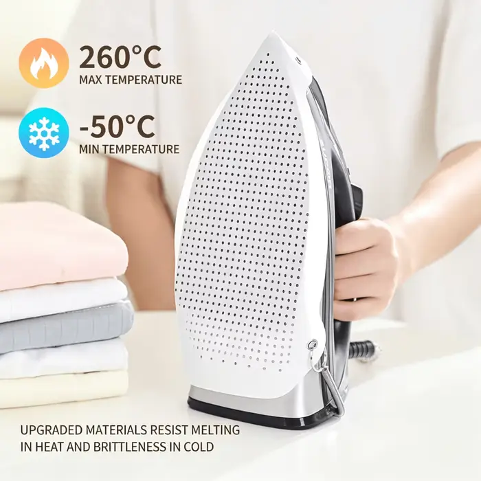 Housse de protection universelle pour semelle de fer à vapeur