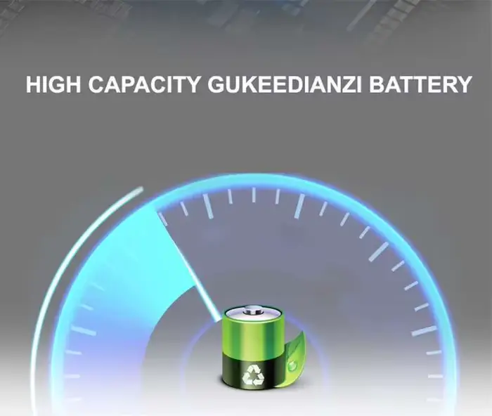 6000mAh - Batterie d'aspirateur sans fil alimentée pour LG CordZero R9 R9MASTER