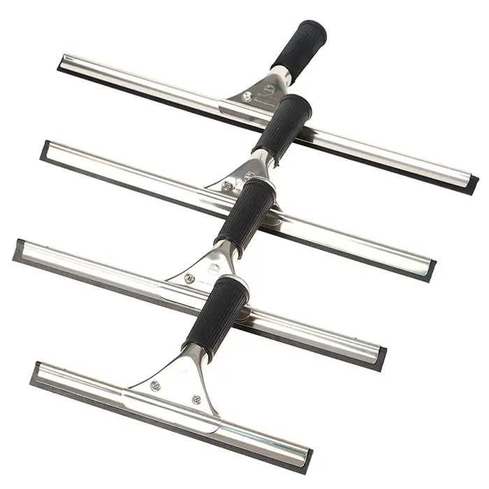 Lame de raclette de nettoyage de vitres pour la maison