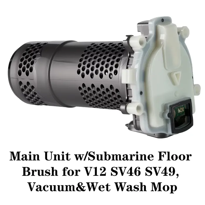 Ensemble moteur d'origine pour aspirateur Dyson V12 Detect Slim SV20 SV26 SV30 SV34 SV35 SV44 SV46
