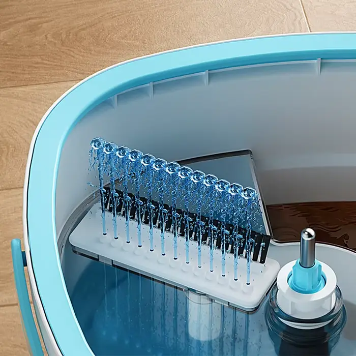 Vadrouilles outils de nettoyage de sol faciles à sécher