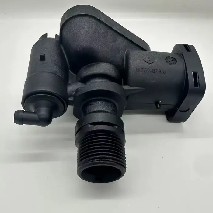 Nouveau pour Karcher K3 K4 : Collecteur et piston de pression 22 mm pour nettoyeur haute